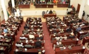 البرلمان الصومالى