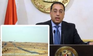 مصطفى مدبولى وزير الاسكان