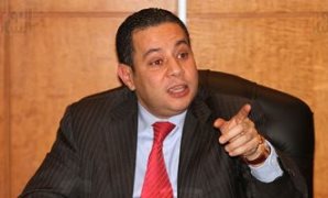 خالد بدوى وزير قطاع الأعمال العام