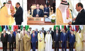 إشادة برلمانية بكلمة السيسى فى القمة العربية