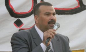 رئيس حزب مصر الثورة