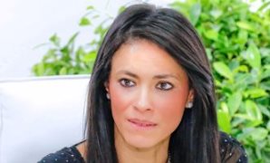 رانيا المشاط - وزيرة السياحة