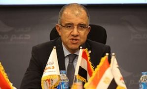 محمد السويدى رئيس ائتلاف دعم مصر "الأغلبية البرلمانية"