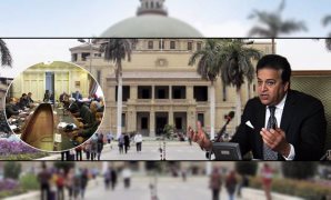 خالد عبد الغفار: البرلمان يناقش موازنة الجامعات غدا