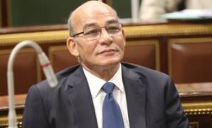 عبد المنعم البنا، وزير الزراعة فى البرلمان