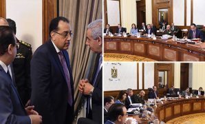 الحكومة توافق على اتفاقية للبحث عن البترول بشمال سيناء