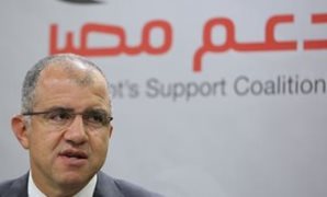 المهندس محمد السويدى رئيس ائتلاف دعم مصر