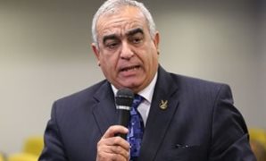 اللواء اسامة أبو المجد رئيس الهيئة البرلمانية لحزب حماة الوطن