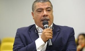 النائب معتز محمود رئيس لجنة الإسكان بمجلس النواب