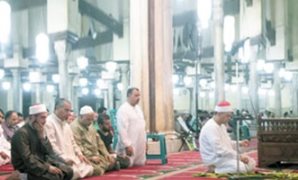 المساجد فى رمضان أرشيفية