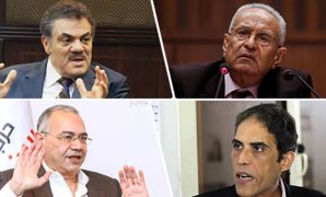 مسلسل تدهور الحياة الحزبية فى مصر عرض مستمر