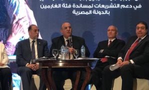 ندوة مصر الخير لاستعراض مشروع قانون جديد للغارمين