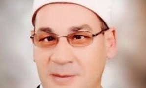 الشيخ سعد الفقى وكيل وزارة الأوقاف بكفر الشيخ