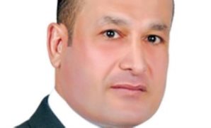 النائب محمد عمارة عضو مجلس النواب