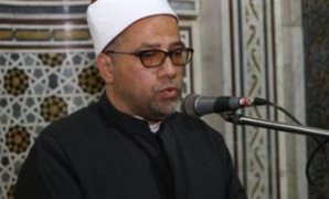 الشيخ محمد سلامة مدير عام الأوقاف بدمياط