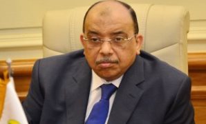 اللواء محمود شعراوى - وزير التنمية المحلية