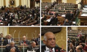 طوارئ فى الهيئات البرلمانية لدراسة بيان الحكومة