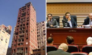 متى ينتهى البرلمان من قانون مخالفات البناء