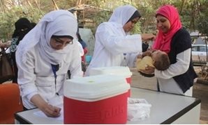 "الصحة" تحصن البلاد ضد شلل الأطفال