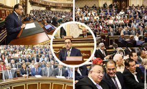 قانون صندوق مصر السيادى تحت القبة