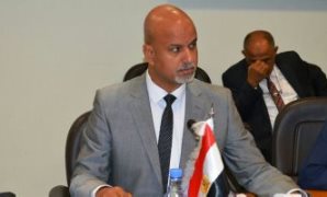 محمد شهاب الرئيس التنفيذى لجهاز شئون البيئة