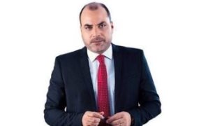 الإعلامى محمد الباز