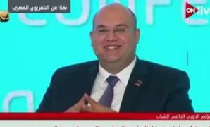 إبراهيم الشهابى أمين شباب حزب الجيل عضو اللجنة التنسيقية لشباب الأحزاب