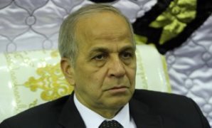 اللواء محمود عشماوى محافظ القليوبية
