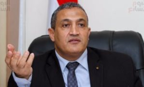 اللواء محمد أيمن عبدالتواب نائب محافظ القاهرة