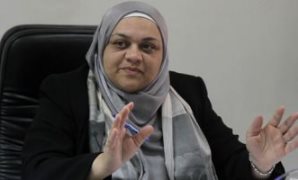 الدكتورة منن عبد المقصود أمين عام الصحة النفسية