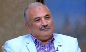 المتهم اللواء إبراهيم عبد العاطى رئيس حى الهرم