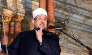  محمد مختار جمعة وزير الأوقاف