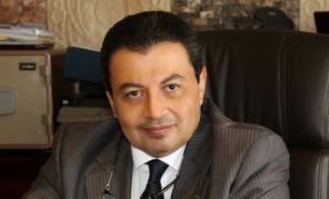 المهندس ياسر قورة مساعد رئيس حزب الوفد للشئون البرلمانية والسياسية