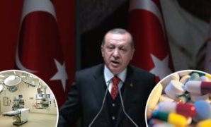 سياسات أردوغان تهدد حياة مرضى تركيا