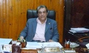 الدكتور محمد شرشر وكيل وزاره الصحة بمحافظة الغربية