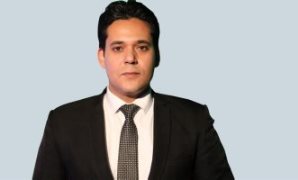 محمد عمار أمين العمل الجماهيرى لحزب مستقبل وطن
