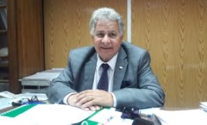 إبراهيم منصور رئيس مشروعات الصرف بالإسكندرية