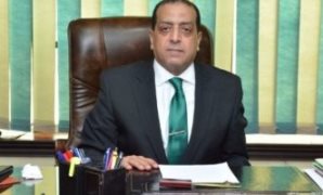 عماد سامى رئيس مصلحة الضرائب المصرية