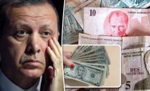 أردوغان وفشل سياسته الاقتصادية