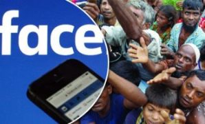فيس بوك يعلن الحرب على حكومة ميانمار