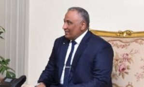 اللواء شريف سيف الدين رئاسة هيئة الرقابة الادارية