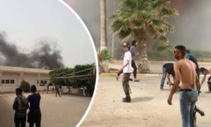 كيف نفهم الاشتباكات المسلحة فى طرابلس؟