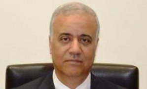 الدكتور عصام الكردى رئيس جامعة الإسكندرية