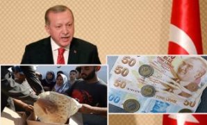 الاقتصاد التركى يواصل انتكاسته