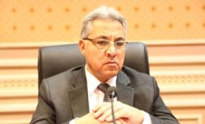 النائب أحمد السجينى رئيس لجنة الإدارة المحلية بالبرلمان