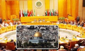 الجامعة العربية ترفض تهويد القدس
