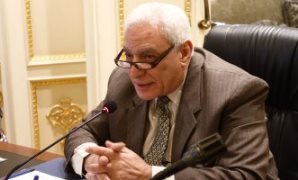أسامة العبد، رئيس لجنة الشئون الدينية والأوقاف بمجلس النواب