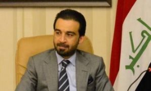رئيس البرلمان العراقى محمد الحلبوسى