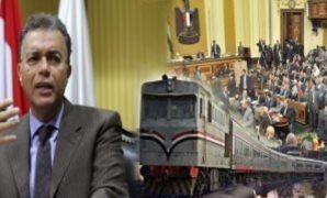 السكة الحديد توقع أكبر صفقة لشراء عربات جديدة