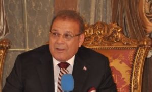 د. حسن راتب رئيس مجلس أمناء جامعة سيناء